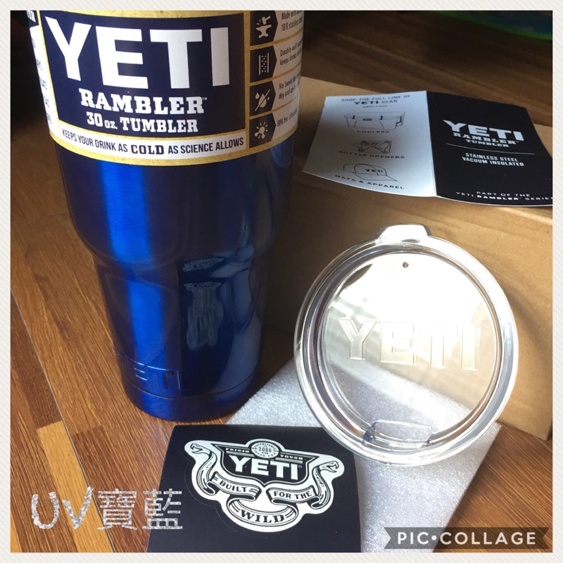 YETI 30oz大容量保冰保溫杯-現貨當天出貨（售完不補）