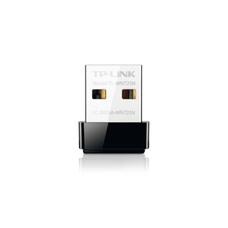 TP-LINK TL-WN725N 150MbpsUSB無線網絡卡
