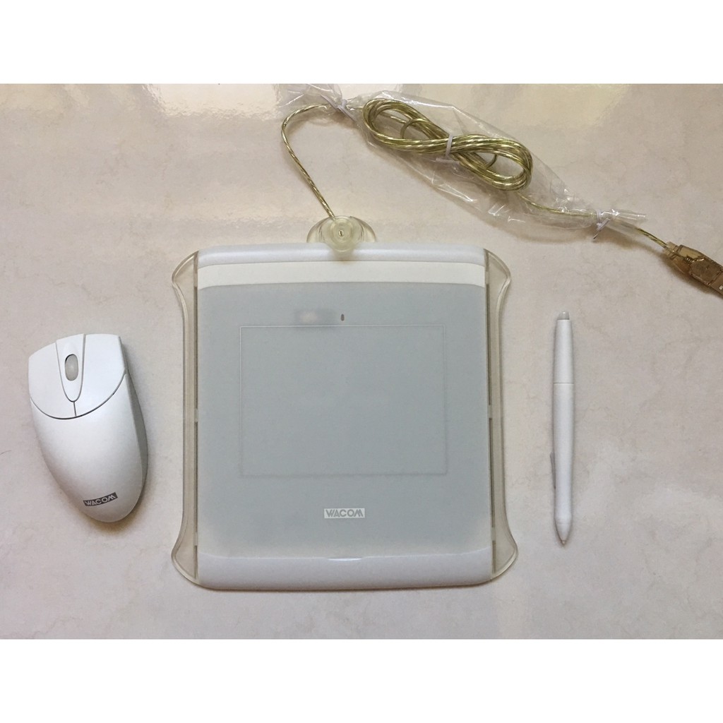 Wacom Et 0405a U 繪圖板 繪圖筆無法使用 蝦皮購物