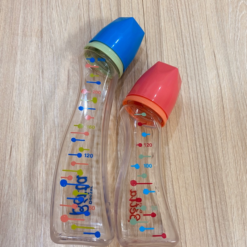 Dr.Betta 防脹氣奶瓶 日本購入（外盒已拆 九成新）