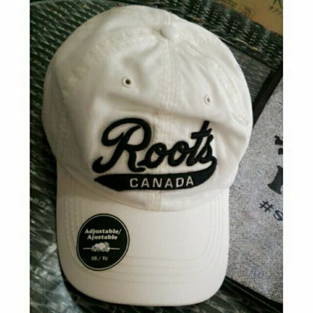 【Roots★正品 棒球帽】加拿大購回 棒球帽 情侶帽 運動帽 鴨舌帽