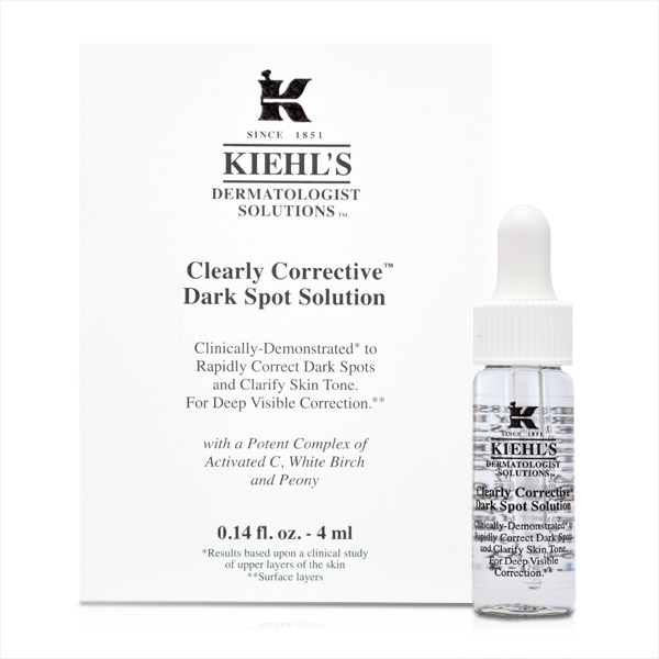 Kiehl's 契爾氏 激光極淨白淡斑精華 4ml (效期至2024/02)【蝦皮團購】 | 蝦皮購物