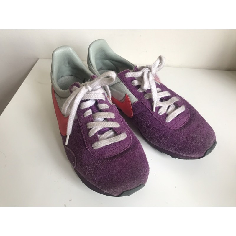 NIKE 布鞋 休閒鞋 WMNS PRE MONTREAL RACER VNTG