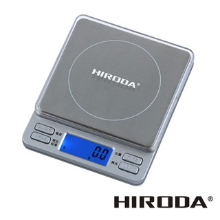 【E&S】 Hiroda 廣田牌 TP-2000 | 精密電子秤/迷你桌上秤 | 微量秤 | 粉末秤 | 珠寶秤 | 2000g x 0.1g｜