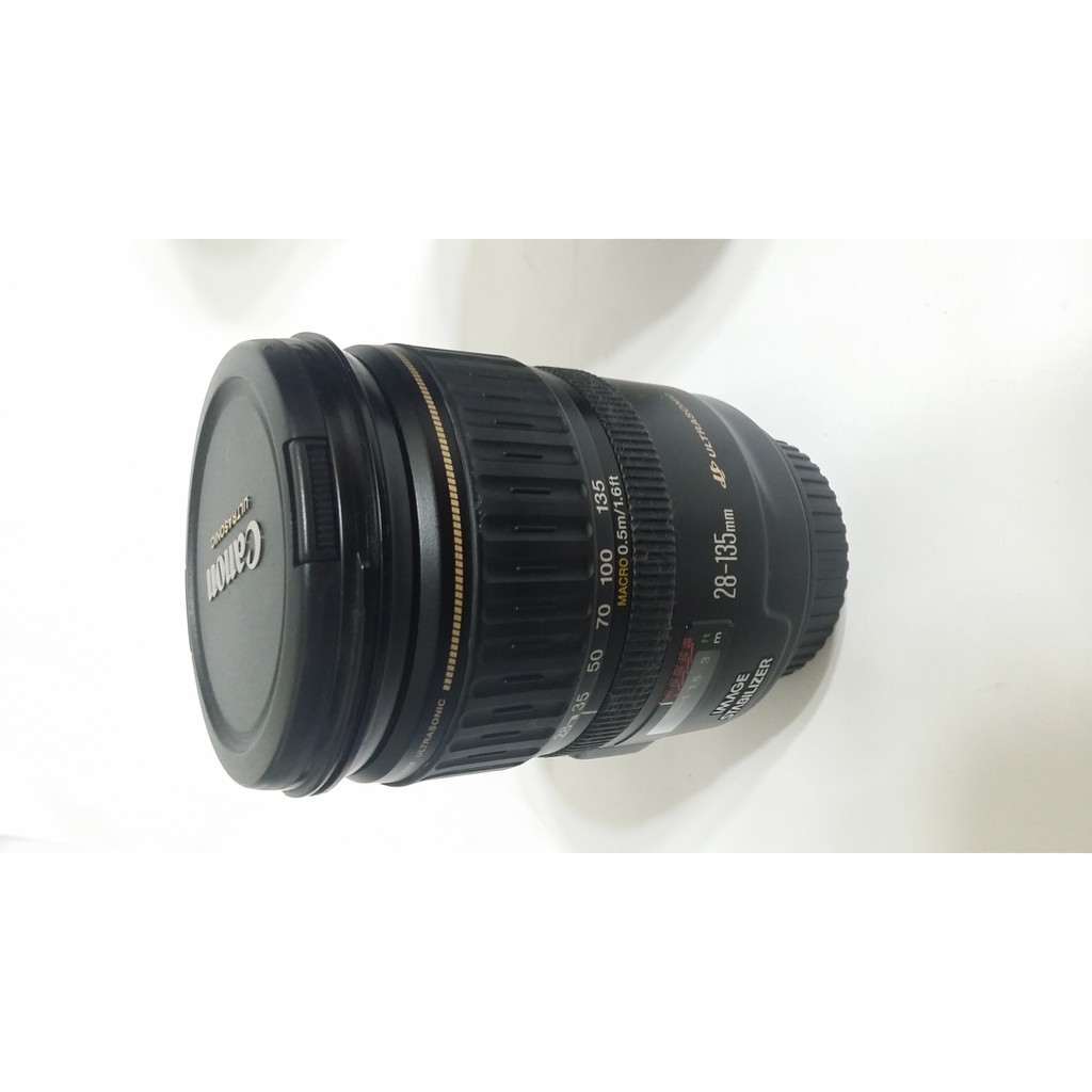 Canon Ef 28 135mm F3 5 5 6 Is Usm 蝦皮購物