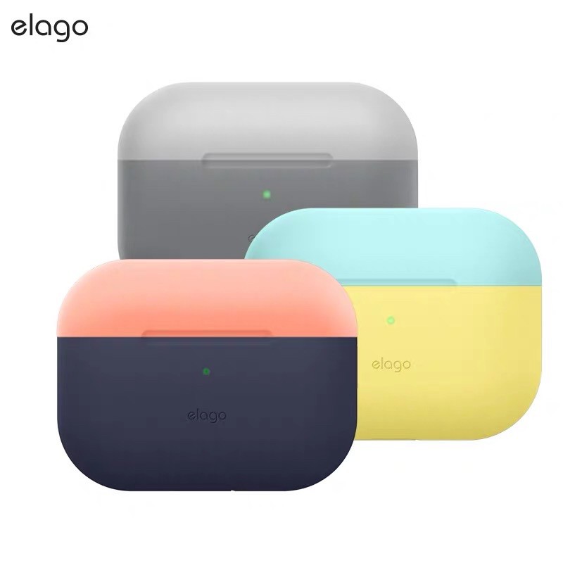 Elago AirPods Pro保護套