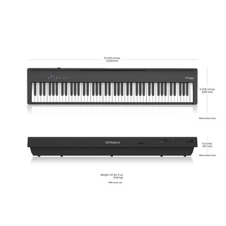 [純粹音樂社] Roland FP-30X 88鍵 電鋼琴 FP-30升級款