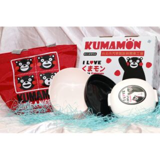 KUMAMON熊本熊 便當盒 餐盒