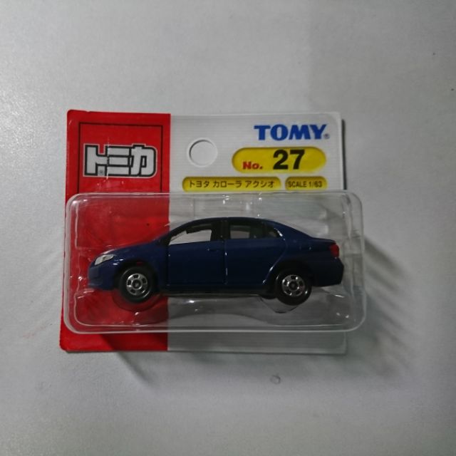 tomica toyota altis