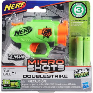 [a果子狸] NERF 超微掌心雷 原價299 玩具槍 海綿