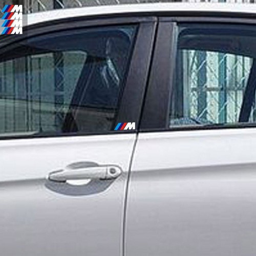 BMW 車門貼紙 車身貼 貼紙 X1 X3 X5 X6 X7 F10 G30 G31 E63 F13 G11 G12