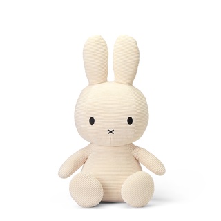 BON TON TOYS｜Miffy Corduroy 米菲兔燈芯絨填充玩偶-70CM