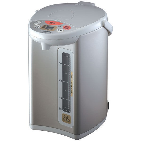 含稅 ZOJIRUSHI 象印 4公升微電腦 熱水瓶 CD-WBF40
