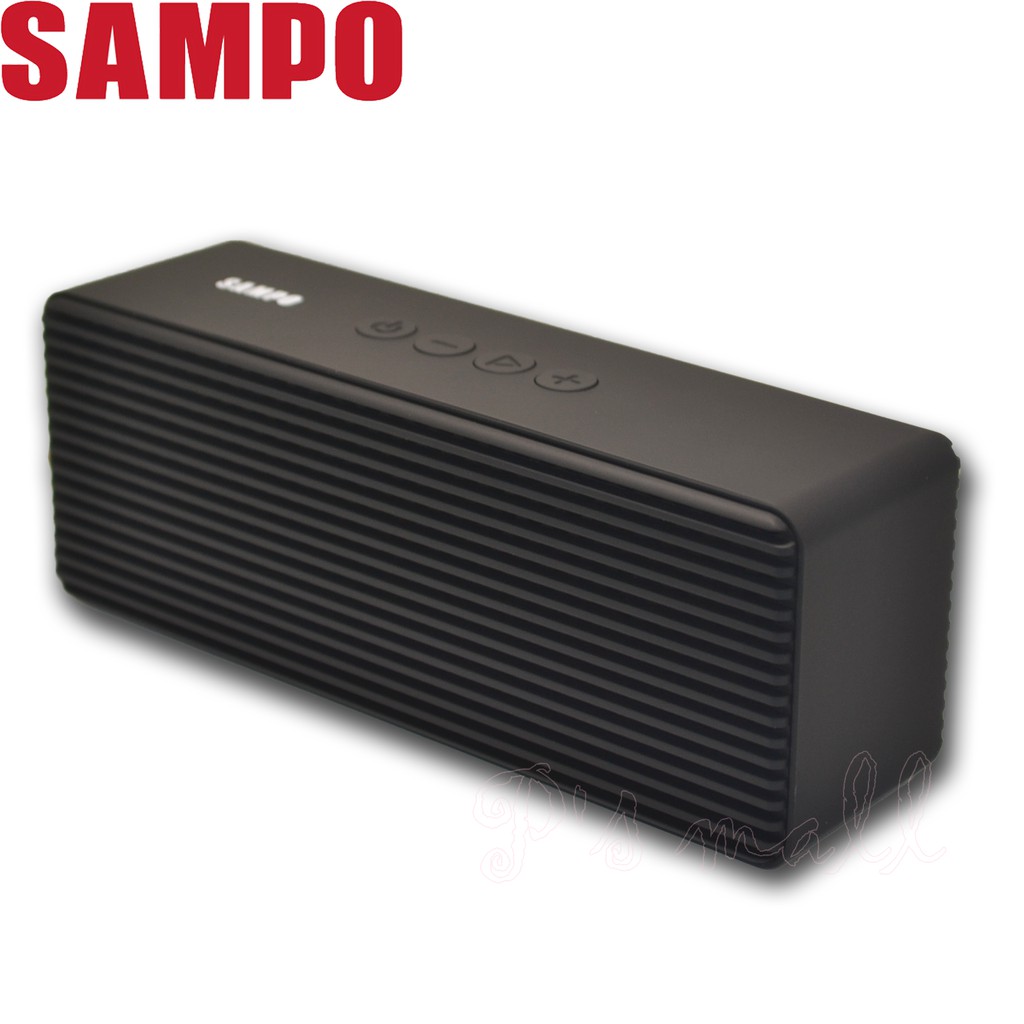 SAMPO 多功能藍牙喇叭 藍牙音箱 多媒體喇叭 多媒體藍牙喇叭 播放器 CK-N1851BL