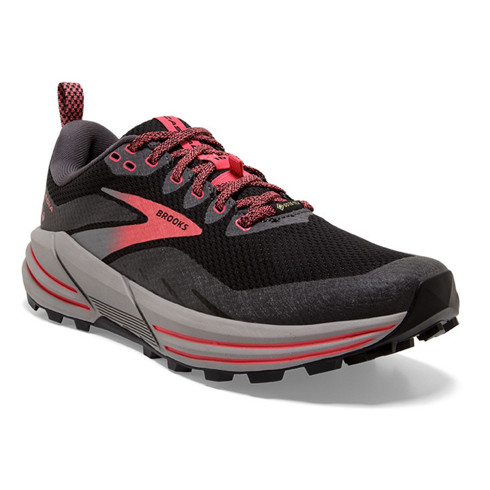 【BROOKS】女 慢跑鞋 避震緩衝象限 CASCADIA 16 GTX  (1203641B071)