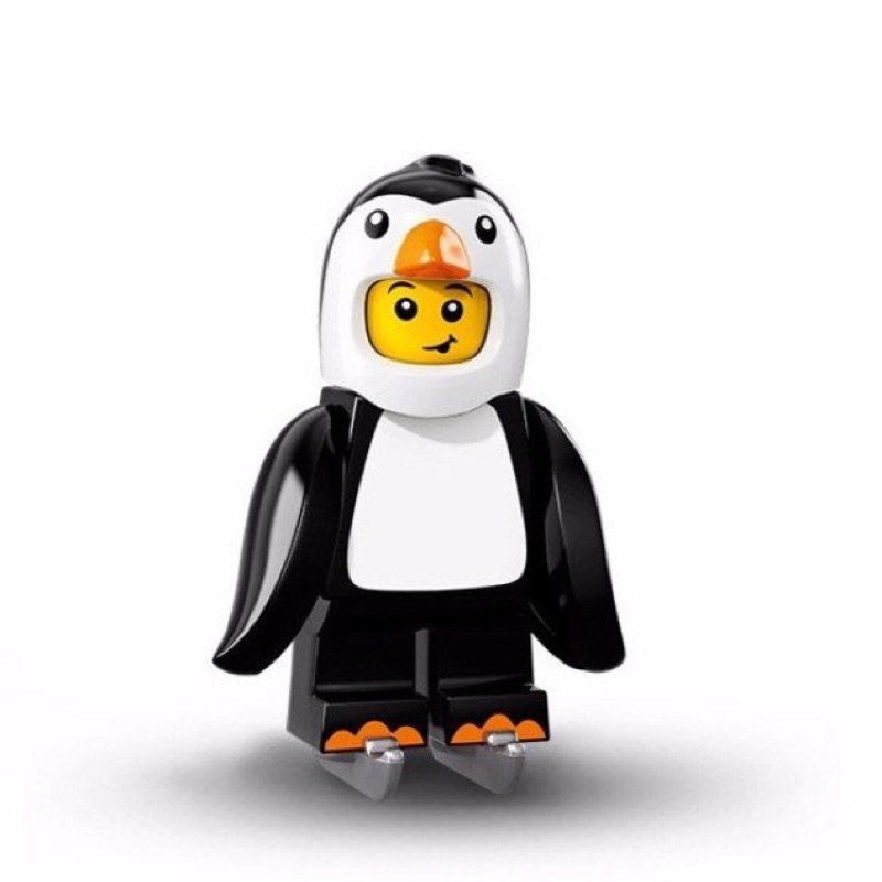 Lego 樂高 71013 企鵝人