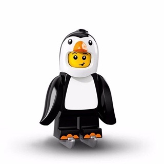 Lego 樂高 71013 企鵝人
