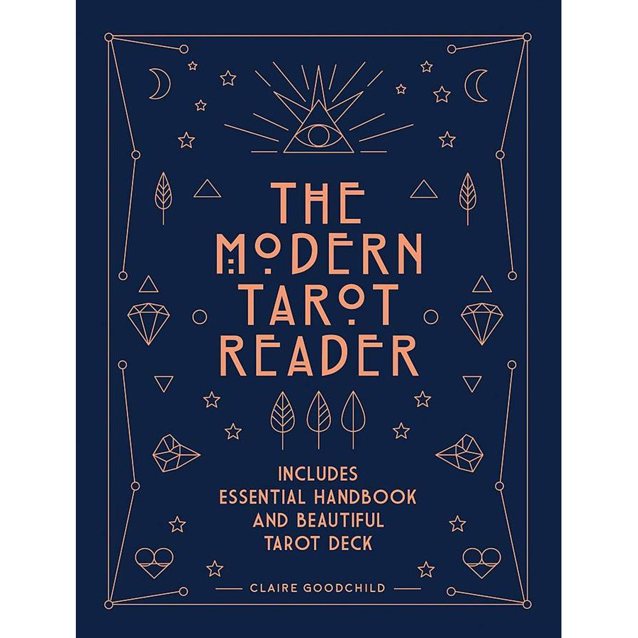 The Modern Tarot Reader 誠品eslite