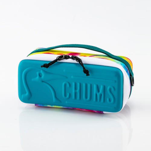 CHUMS Booby Multi Hard Case 收納盒 S 彩染 CH621204Z024【GO WILD】