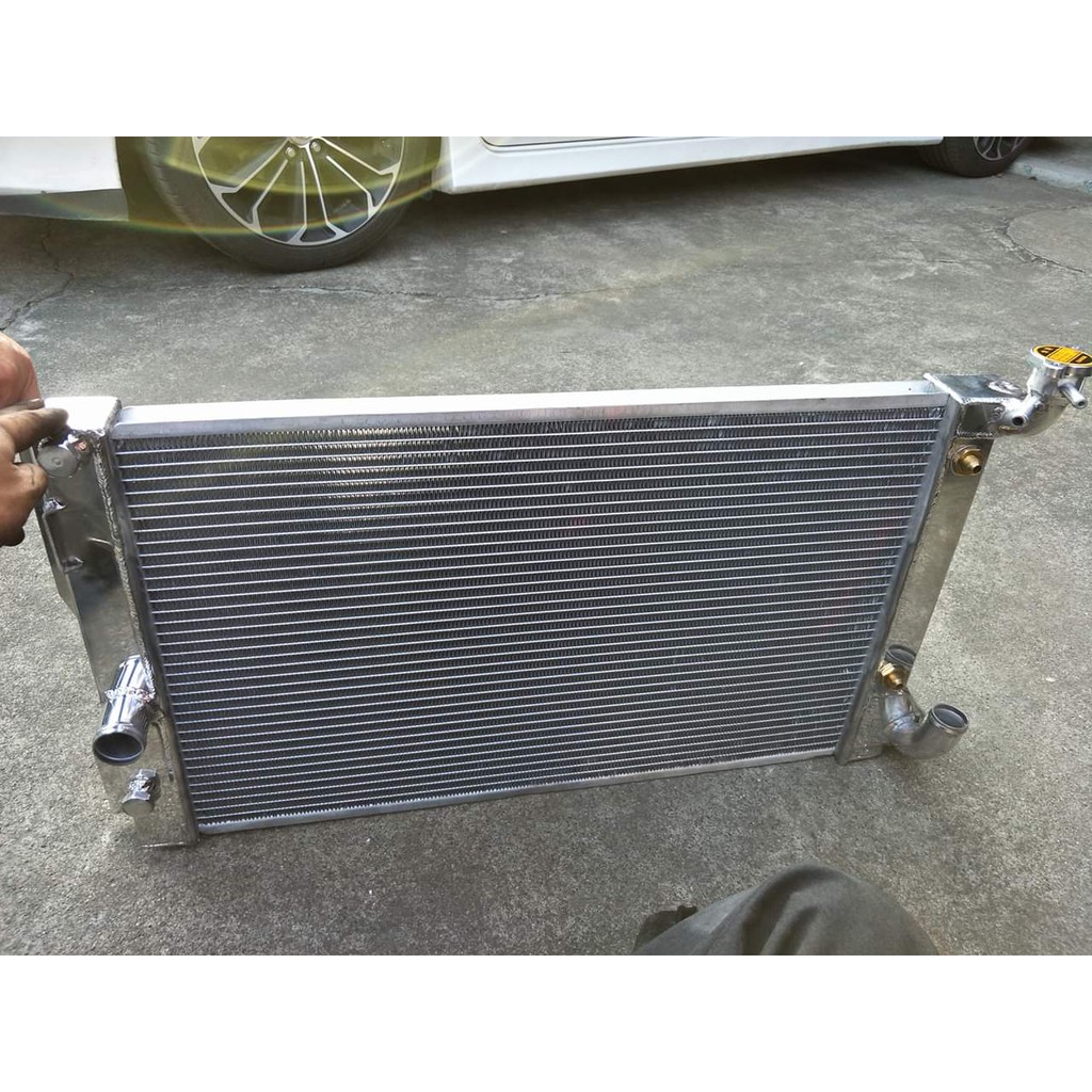 手工加大全鋁水箱altis Wish Camry Corolla Yaris Vios Rav4 86 中區通路授權代理 蝦皮購物