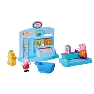 Peppa Pig粉紅豬小妹 佩佩的日常小冒險遊戲組- 隨機發貨 ToysRUs玩具反斗城