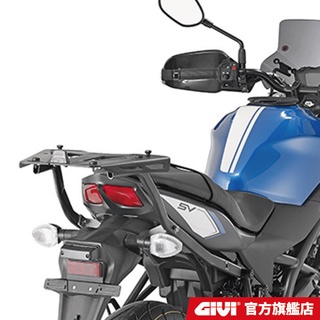 【GIVI】SUZUKI SV650 (16-24) 專用後箱架 台灣總代理 3111FZ / KZ3111