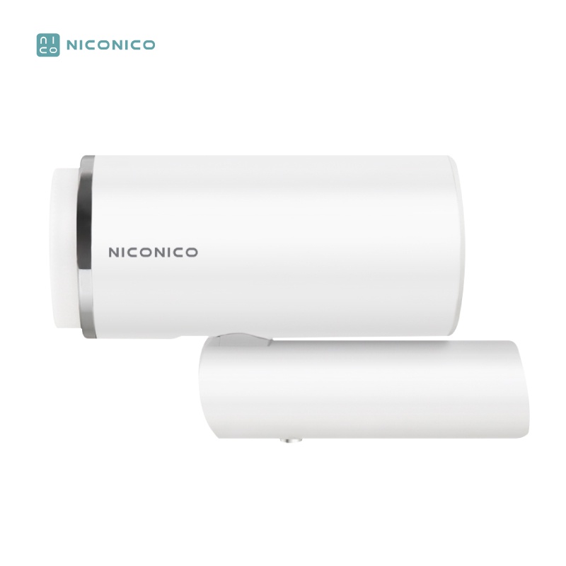 NICONICO 美型摺疊式噴氣掛燙機 手持掛燙機 燙衣機 整衣機 NI-MH926