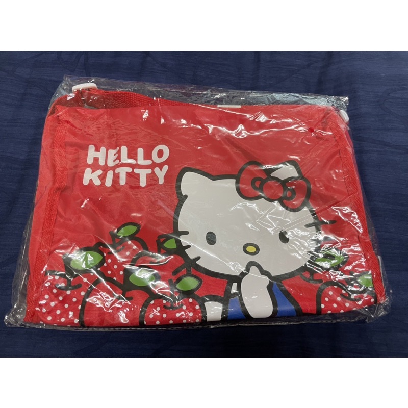 [全新品] 桂格 Hello Kitty媽媽包 /側背包 /肩背包