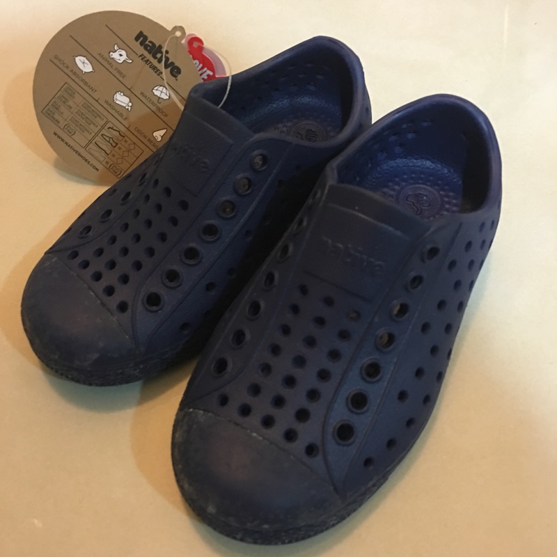 Native特賣寶寶鞋c8（15公分）