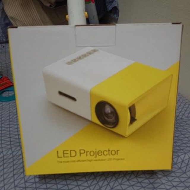 Led projector 微型投影機