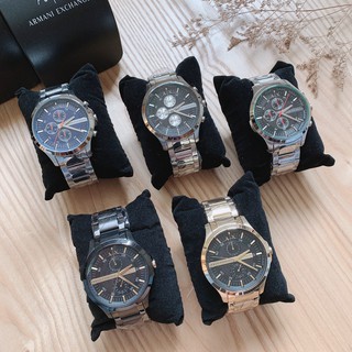 【Ayllon】Armani Exchange AX 鋼錶帶 熱銷錶款 男錶 錶 現貨