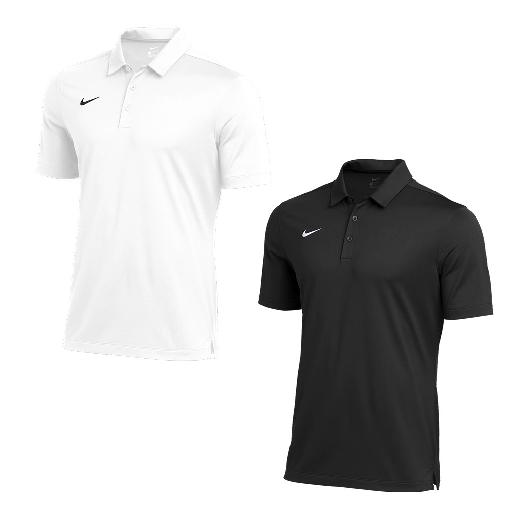 NIKE MEN'S 短袖POLO衫 男運動上衣 DRI-FIT速乾科技 吸汗快乾 訓練上衣 APS080 【樂買網】