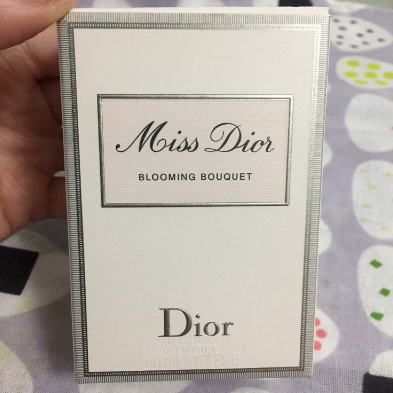正品！Miss Dior-Blooming Bouquet