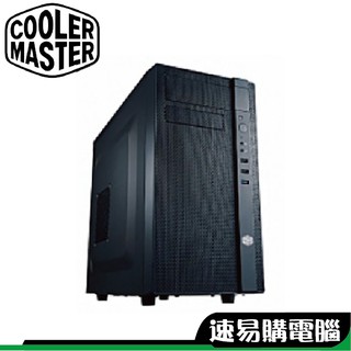 CoolerMaster 酷碼 N200 顯卡長35.5 CPU高16 M-ATX 電腦機殼