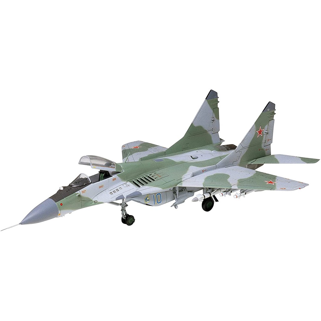 田宮 60704 1/72 Scale MiG-29 Fulcrum