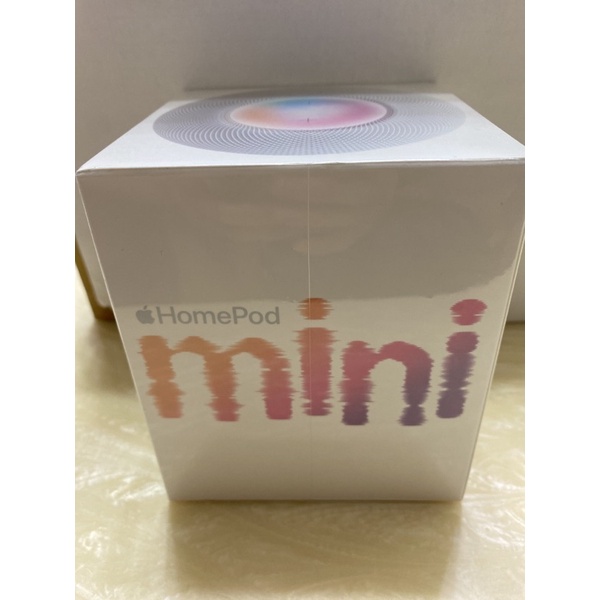 Apple Home Pod mini （正貨）白色