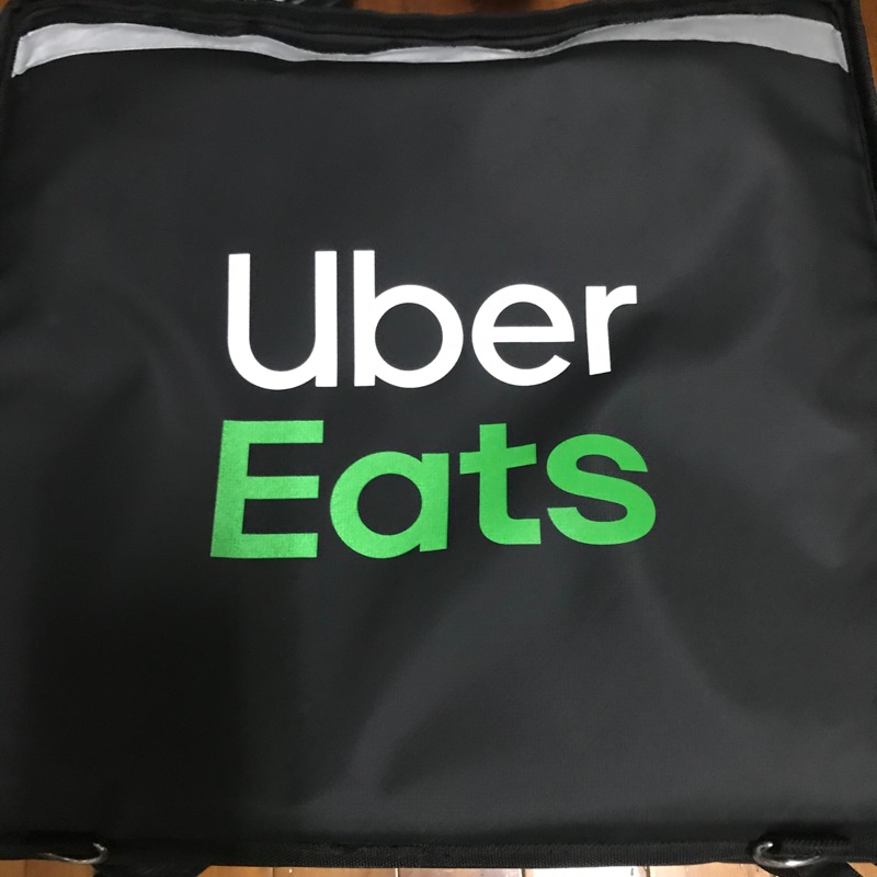 Uber eats 官方包 大外送袋 後背包