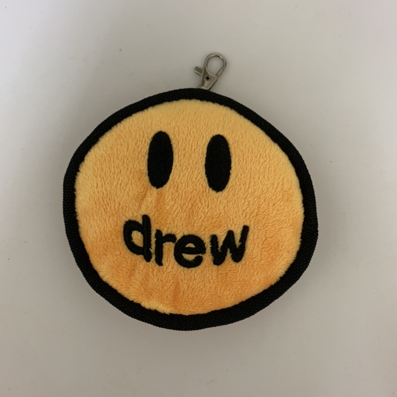 現貨秒出❗️絕版品🔥正品代購 drew house 笑臉 吊飾 鑰匙圈