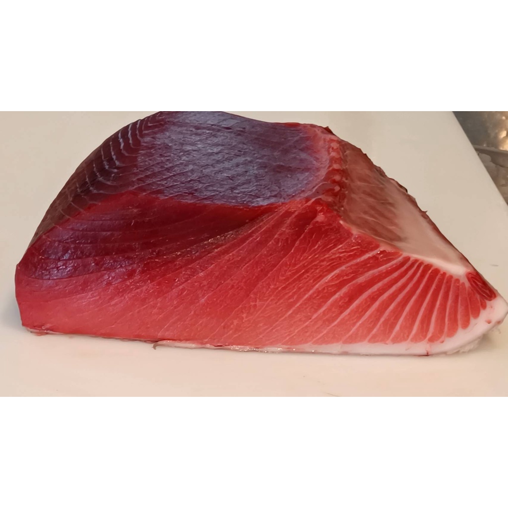 東港產地直送 限時特賣 黑鮪魚新鮮直送 金三角 上腹 中腹 下腹一斤提供代切服務 蝦皮購物