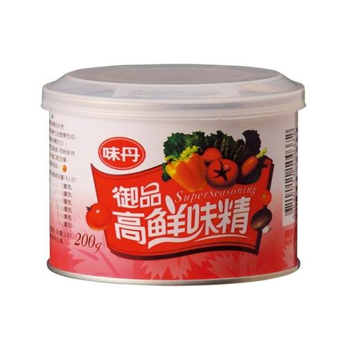 味丹御品高鮮味精200G【愛買】