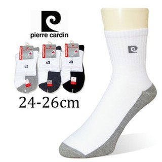 [新穎]Pierre Cardin 皮爾卡登 1/2休閒襪