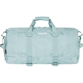 supreme duffle bag 2019