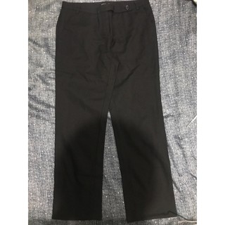 MOMA 西裝褲七分褲 36