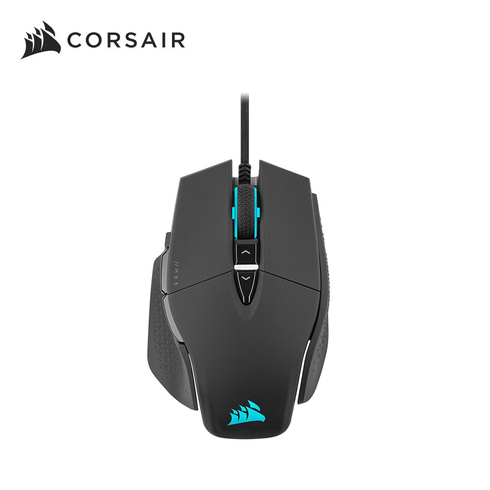 海盜船 CORSAIR M65 RGB ULTRA 電競滑鼠-黑 現貨 蝦皮直送