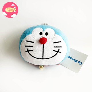 [現貨] 哆啦A夢 I’m Doraemon 質感 大頭口金零錢包