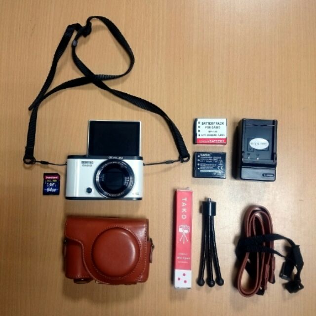 CASIO EX-ZR3500 數位相機