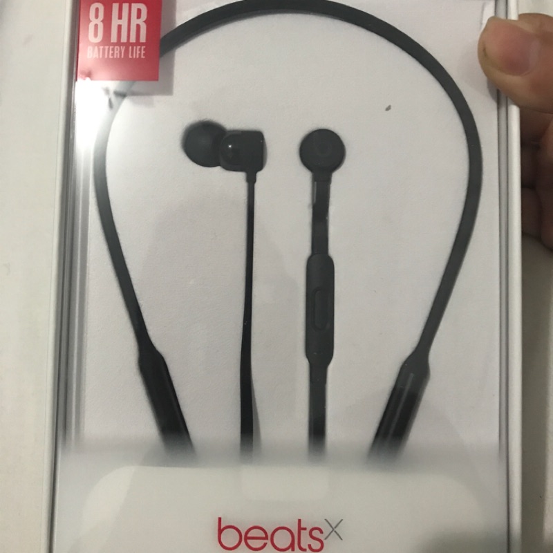 Beats X 藍芽耳機
