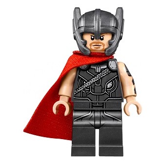 《Brick Factory》全新 樂高 LEGO 76084 雷神索爾 Thor 超級英雄 Marvel