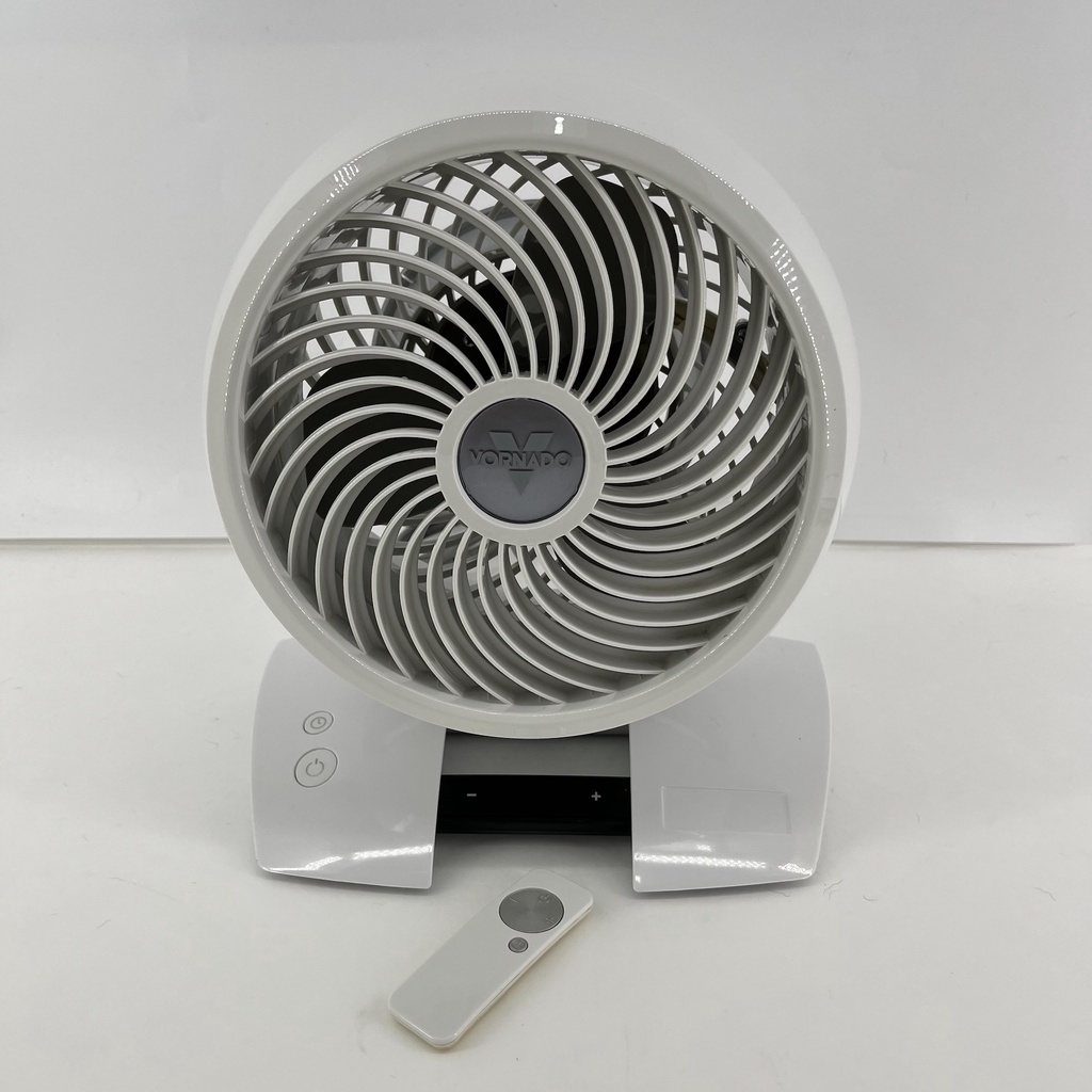 [二手.免運] 美國 VORNADO 沃拿多 5-8坪用 DC直流渦流空氣循環扇 5303DC-TW 電風扇 風扇 電扇