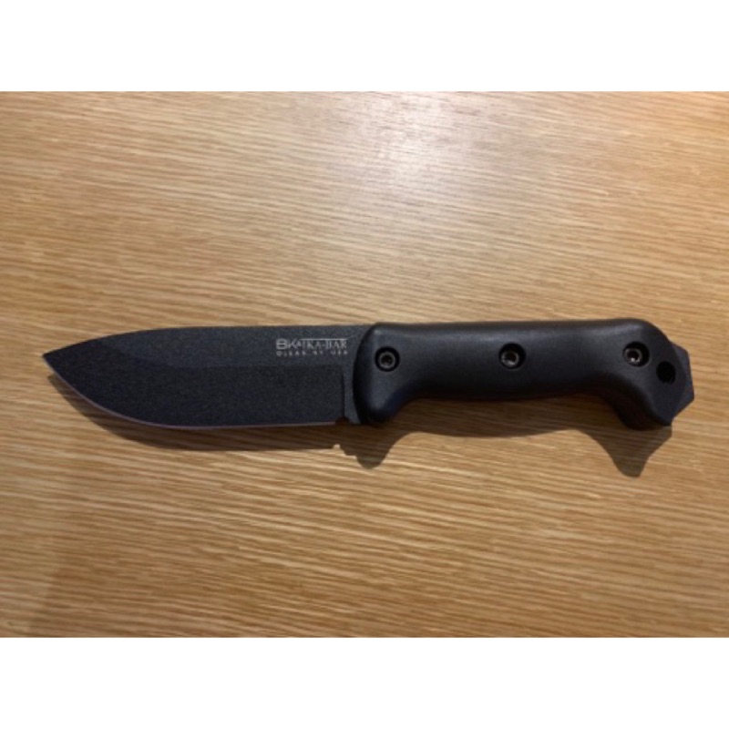 [Ka-Bar] 卡巴 Kabar Becker BK2 Companion